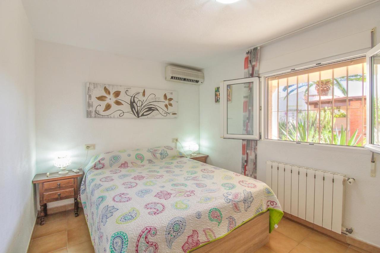Villa El Sol - 1201 Calpe Exteriör bild