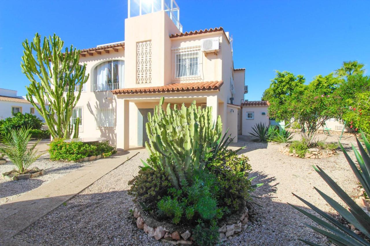 Villa El Sol - 1201 Calpe Exteriör bild